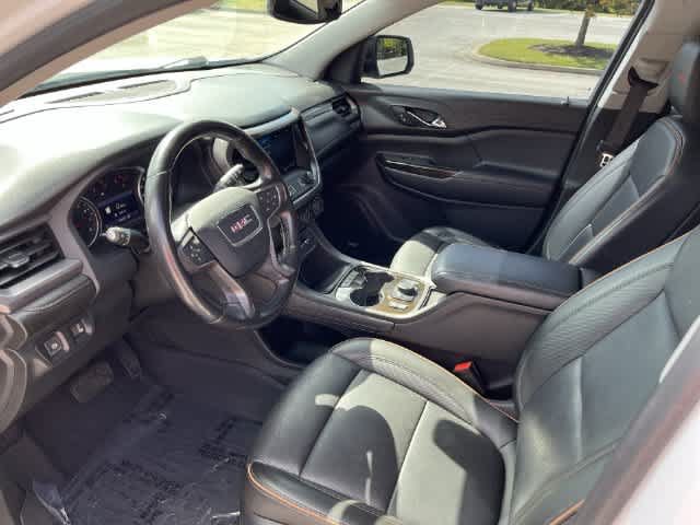Used 2021 GMC Acadia AT4 w/ Trailering Package AWD/4WD image 11