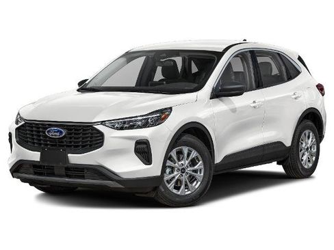 Certified 2024 Ford Escape Active w/ Tech Pack #2 AWD/4WD image 1