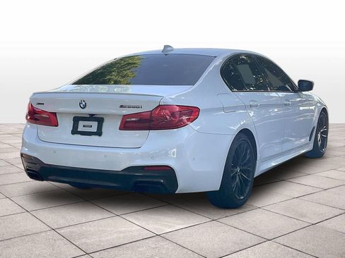Used 2020 BMW M550i xDrive AWD/4WD image 14