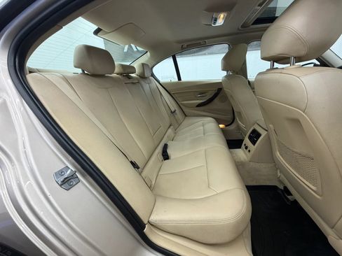 Used 2015 BMW 328i xDrive Sedan AWD/4WD image 8