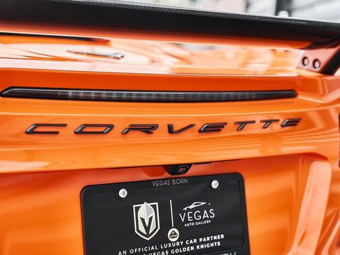 Used 2024 Chevrolet Corvette Z06 w/ Z07 Performance Package image 17