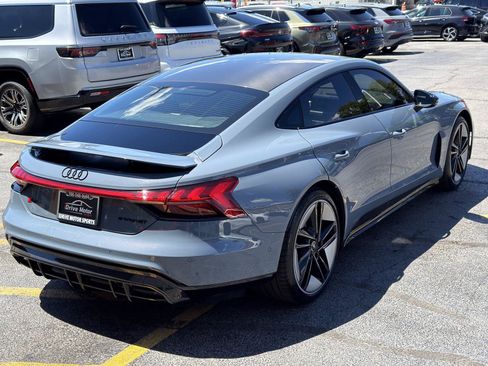 Used 2023 Audi RS e-tron GT w/ Ceramic Brake Package AWD/4WD image 14