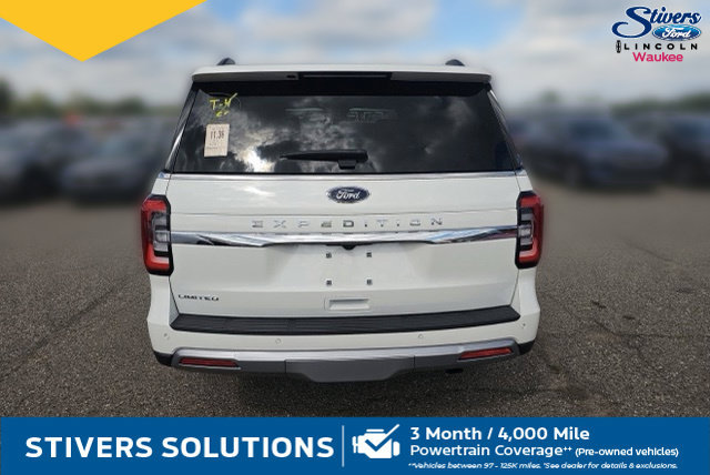 Used 2023 Ford Expedition Limited AWD/4WD image 7