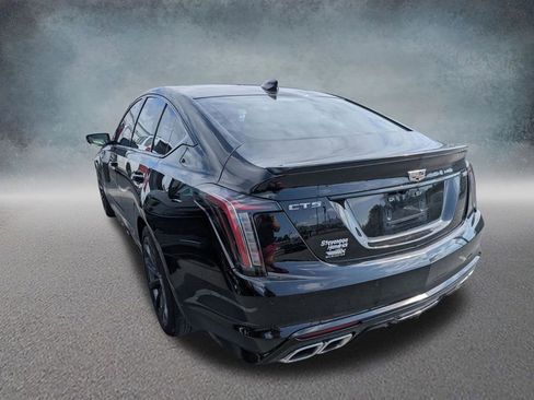 Used 2022 Cadillac CT5 V w/ Premium Package RWD image 6