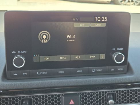 Used 2026 Honda Civic Sport image 9