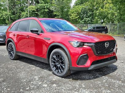 New 2026 MAZDA CX-70 3.3 Turbo w/ Preferred Package