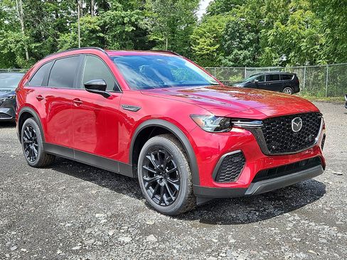 New 2026 MAZDA CX-70 3.3 Turbo w/ Preferred Package AWD/4WD image 1