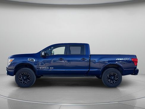 Used 2018 Nissan Titan PRO-4X w/ Pro-4x Convenience Package image 5