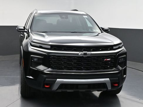 New 2026 Chevrolet Traverse Z71 AWD/4WD image 2