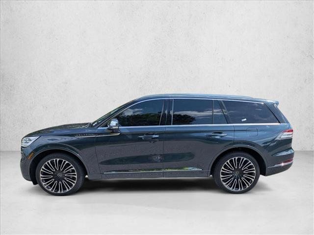 Used 2022 Lincoln Aviator Black Label w/ Dynamic Handling Package AWD/4WD image 9