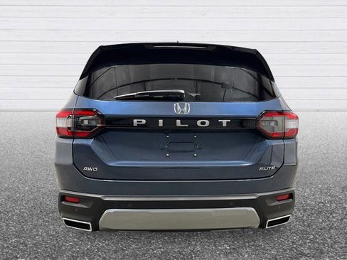 New 2026 Honda Pilot Elite image 5