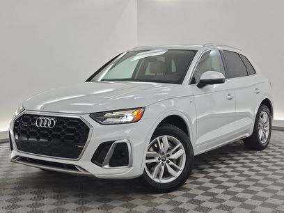 Used 2022 Audi Q5 2.0T Premium w/ Convenience Package