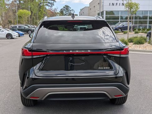 Used 2024 Lexus RX 350 Premium w/ Convenience Package FWD image 4