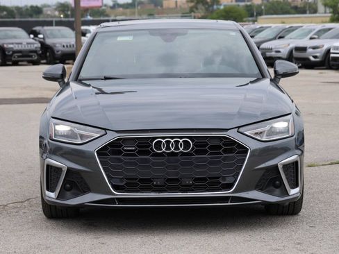 Used 2021 Audi A4 2.0T Premium AWD/4WD image 2