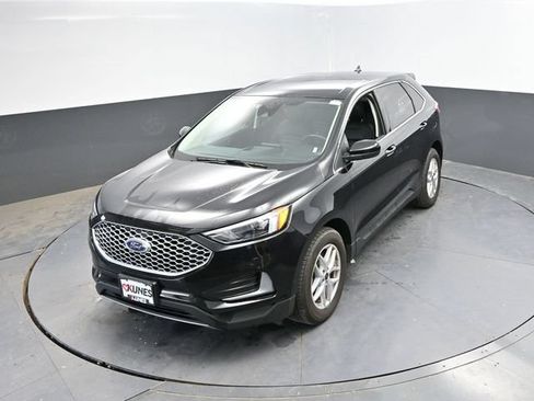 Used 2024 Ford Edge SEL AWD/4WD image 35