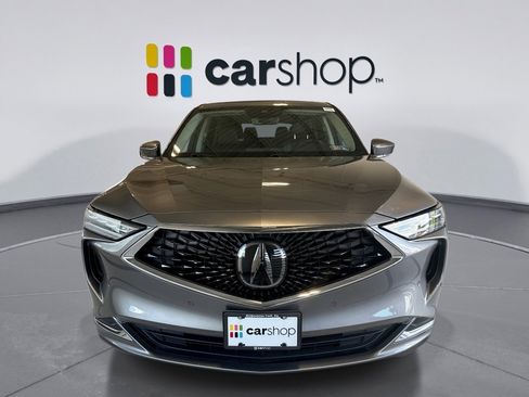Used 2023 Acura MDX SH-AWD w/ Technology Package image 8