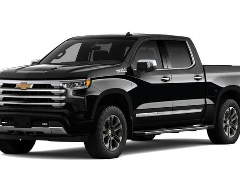 New 2026 Chevrolet Silverado 1500 High Country AWD/4WD image 36
