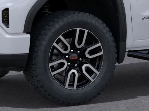 New 2026 GMC Sierra 1500 AT4 w/ AT4 Premium Package image 9