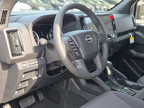 New 2026 Nissan Frontier SV image 10