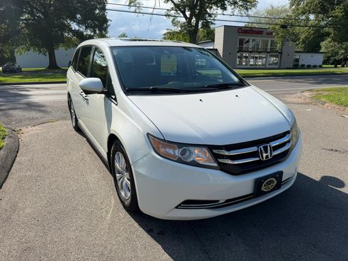 Used 2015 Honda Odyssey EX-L image 3