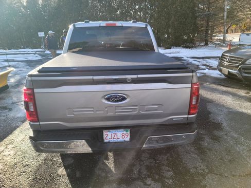 Used 2021 Ford F150 XLT w/ Equipment Group 302A High AWD/4WD image 4