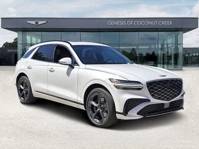 Certified 2026 Genesis GV70 2.5T Sport Prestige