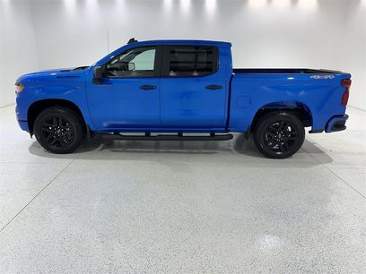 New 2026 Chevrolet Silverado 1500 Custom