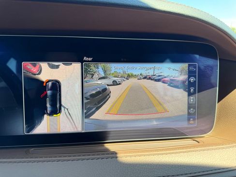Used 2018 Mercedes-Benz S 560 4MATIC Sedan image 36