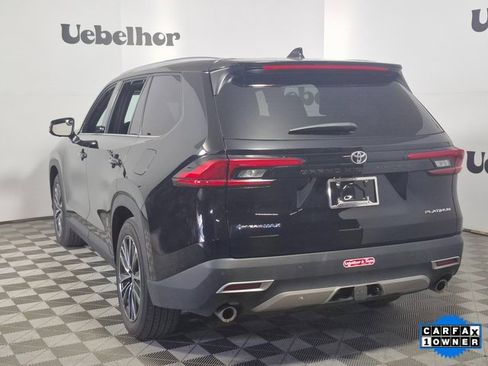 Used 2024 Toyota Grand Highlander AWD Hybrid image 5