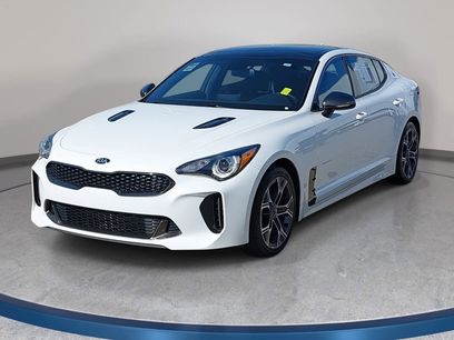 Used 2020 Kia Stinger GT-Line w/ Sun & Sound Package