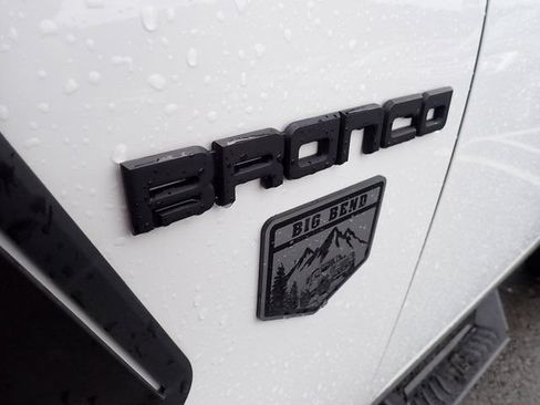 Certified 2022 Ford Bronco Big Bend AWD/4WD image 14