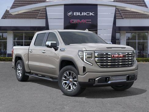 New 2026 GMC Sierra 1500 Denali RWD image 7
