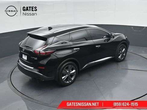 Used 2023 Nissan Murano Platinum w/ Cargo Package AWD/4WD image 47