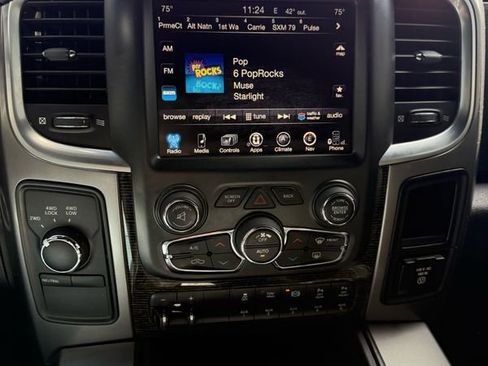 Used 2016 RAM 3500 Laramie Longhorn image 14