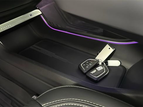 Used 2024 Cadillac Lyriq Luxury w/ LPO, Floor Liner Package image 24