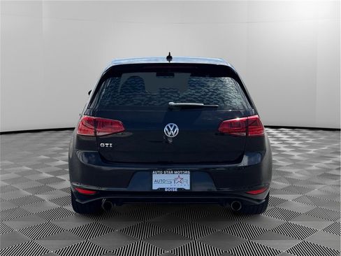 Used 2016 Volkswagen GTI S FWD image 4