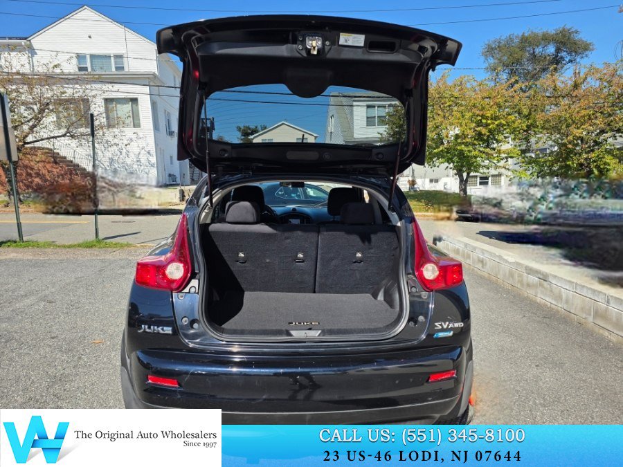 Used 2013 Nissan Juke SV AWD/4WD image 16