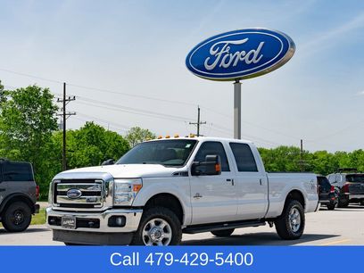 Used 2016 Ford F250 Lariat w/ Lariat Ultimate Package