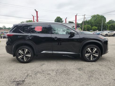 Certified 2023 Nissan Rogue SL AWD/4WD image 7