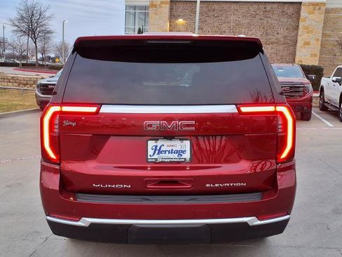 New 2026 GMC Yukon Elevation w/ LPO, Floor Liner Package image 23