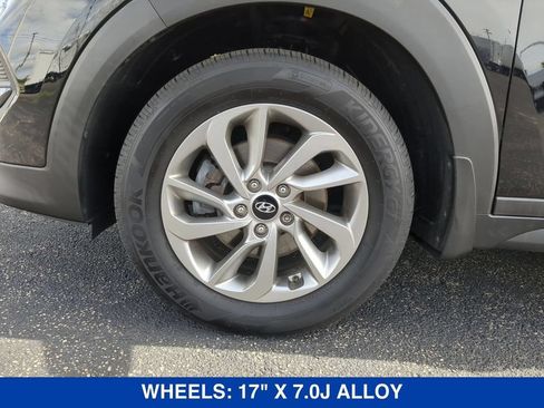 Used 2018 Hyundai Tucson SE AWD/4WD image 23
