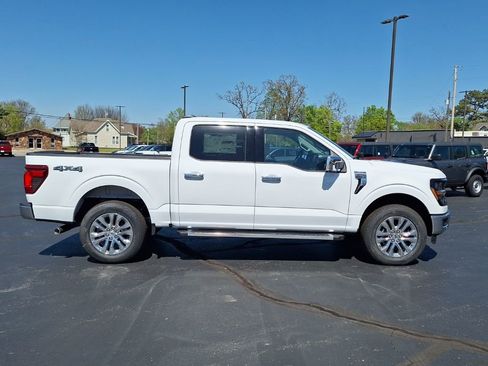 New 2026 Ford F150 XLT AWD/4WD image 21