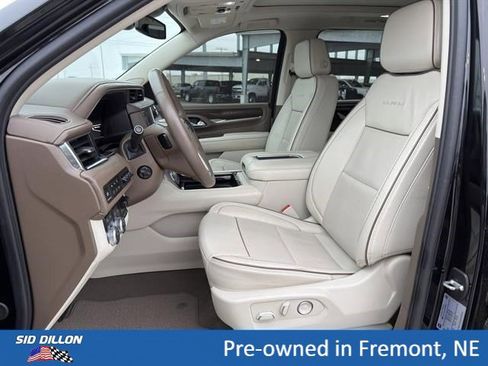 Certified 2024 GMC Yukon XL Denali w/ Max Trailering Package AWD/4WD image 17