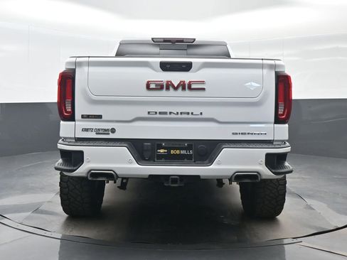 Used 2022 GMC Sierra 1500 Denali AWD/4WD image 5
