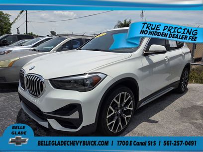 Used 2021 BMW X1 sDrive28i w/ Convenience Package