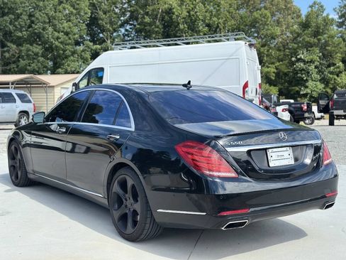 Used 2014 Mercedes-Benz S 550 Sedan image 5