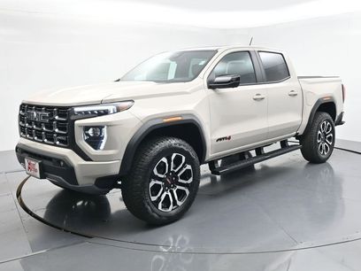 New 2026 GMC Canyon AT4 w/ Technology Plus Package