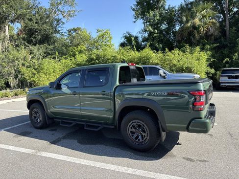 Used 2025 Nissan Frontier PRO-4X w/ Pro Premium Package AWD/4WD image 5