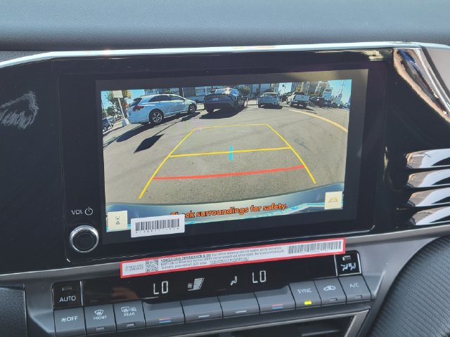 New 2026 Toyota Camry SE FWD image 12