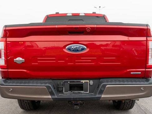 Used 2023 Ford F150 King Ranch w/ Equipment Group 601A High AWD/4WD image 7